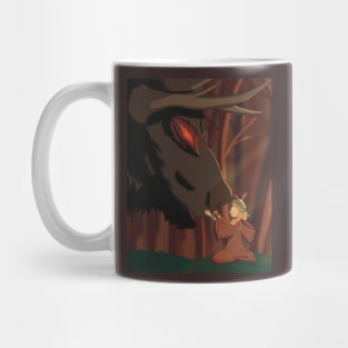 Meet a demon (Bies) Mug